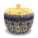 034 Bunzlau Appelpot 1829X groot 034 Appelpot groot 500ml